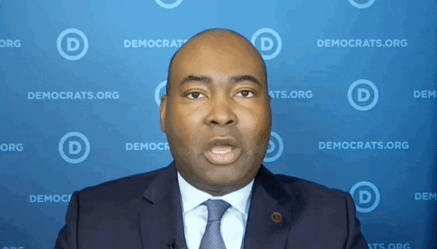 Jaime Harrison Infrastructure GIF by GIPHY News