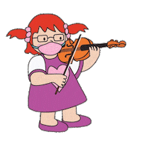 Kids Musica Sticker by bambera