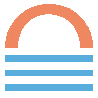 Summerhour Sticker by Caseificio Montrone