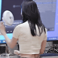 Perform K-Pop GIF