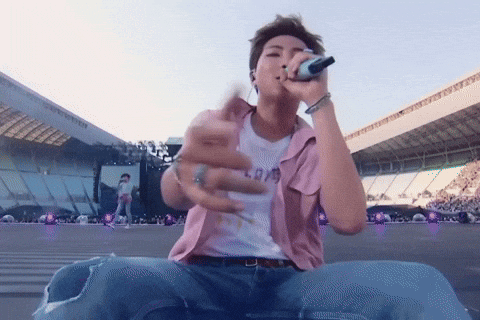 Silver Spoon Rap GIF