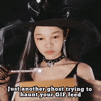 Halloween Magic GIF