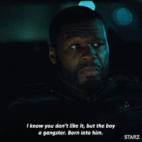 season 5 starz GIF by Power