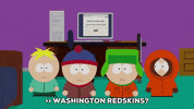 GIF by South Park 