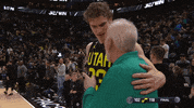 Happy Lauri Markkanen GIF by Utah Jazz