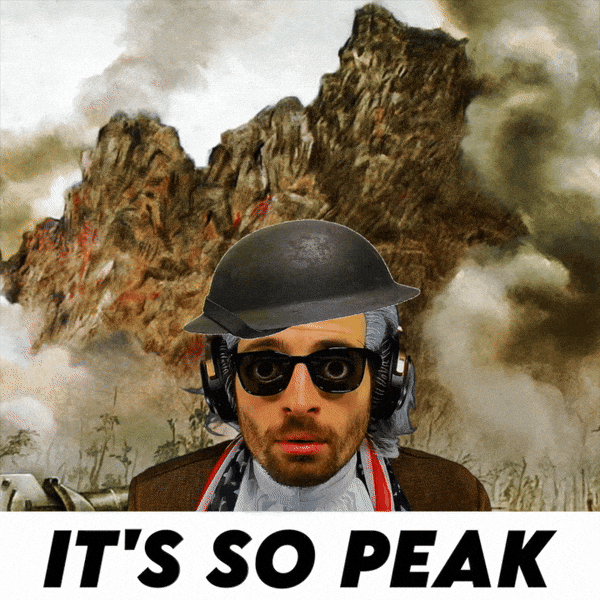 The Best Peek GIF