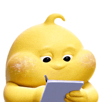 Study Learning GIF by Butter baby