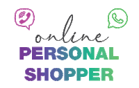 Personal Shopper Shopping Sticker by Ikona Ljubljana