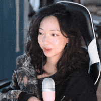Beautiful Girl No GIF