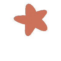 Pink Star Sticker