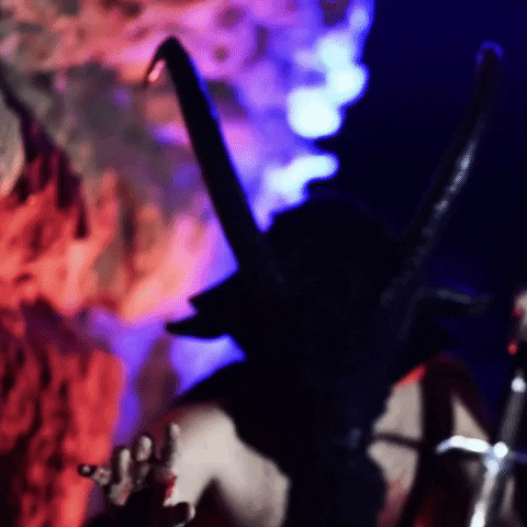 Halloween Horror GIF by CALABRESE