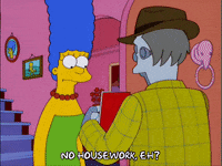 marge simpson GIF
