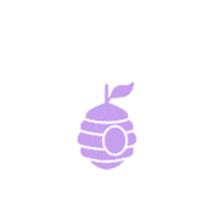 Sleepy Miel Sticker by Panalia