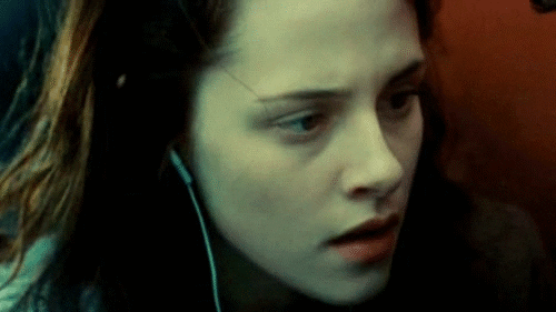bella and edward GIF