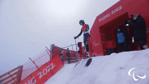 Paralympic Games GIF by International Paralympic Committee