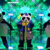 Dance Dancing GIF by The Masked Singer UK & The Masked Dancer UK