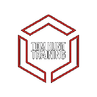 tomhunttraining tht tomhunttraining tomhunt coachtomhunt Sticker