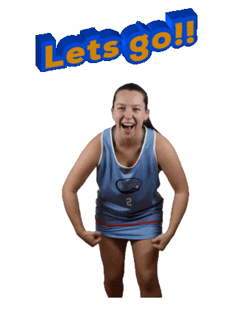 totaldutch lets go l fieldhockey totaldutch Sticker