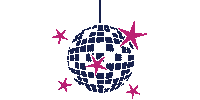 Party Sparkle Sticker by isureinsuranceinc