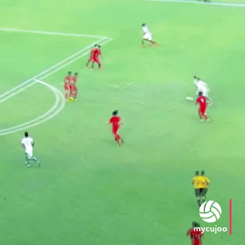 Saudi Arabia Football GIF by ELEVEN SPORTS