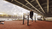 Parallel Bars Gym GIF by Casol