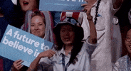 democratic national convention dnc GIF by Election 2016