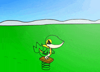 bounce GIF