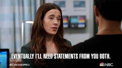 Serious Season 7 GIF by NBC