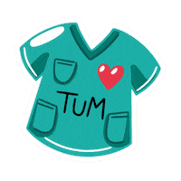 Doctor Medicine Sticker by TUM