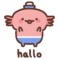 Good Morning Love Sticker by Simian Reflux