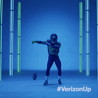 Football Nfl GIF by Verizon