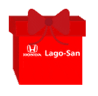 Lago-San lagosan Sticker