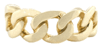 Gold Try On Sticker by The SISS BLISS
