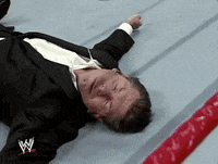 Vince Mcmahon Sport GIF by WWE