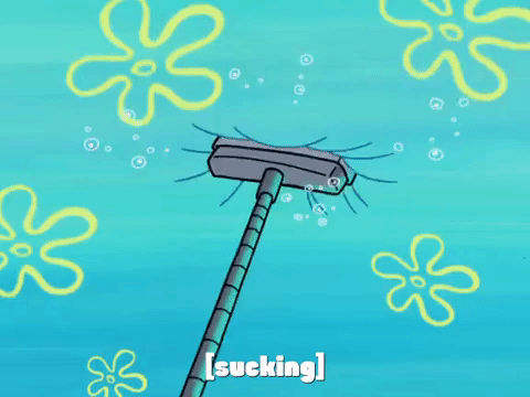 episode 15 legends of bikini bottom: the monster who came to bikini bottom GIF by SpongeBob SquarePants