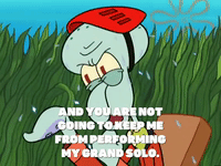 season 6 porous pockets GIF by SpongeBob SquarePants