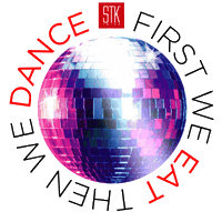 Steak Stk Sticker by STKIbiza