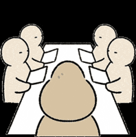 Nervous Work GIF by vank