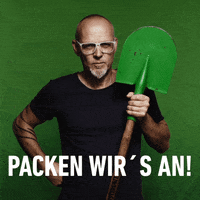 Justdiggit planet climate change climate action grun GIF