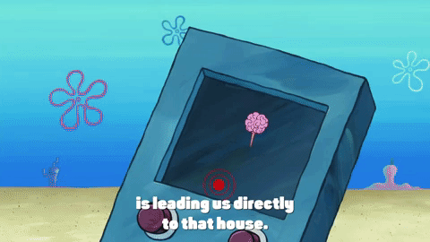 episode 1 whirly brains GIF by SpongeBob SquarePants