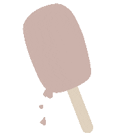 Summer Ice Sticker
