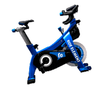 rideelement ride cycle element re Sticker