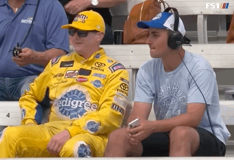 Sport Racing GIF by NASCAR