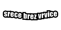 Srece Brez Vrvice Sticker by pasjasola_srecanavrvici