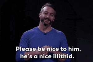 Jeff Cannata GIF by The Dungeon Run