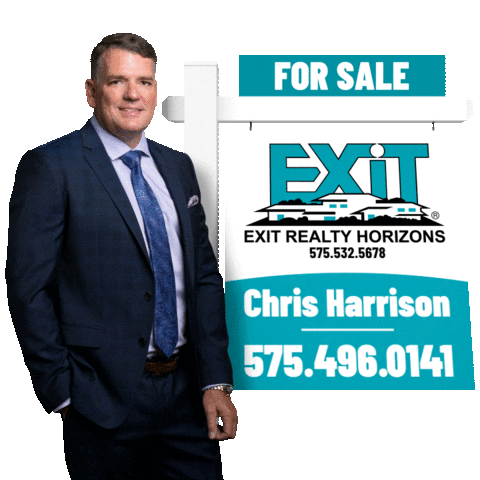 ExitRealtyHorizons home house realtor sale Sticker
