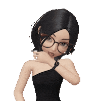 elistorycriativo moça elistorycriativo menina garota girl mulher Sticker