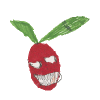 Angry Music Video Sticker by Beabadoobee