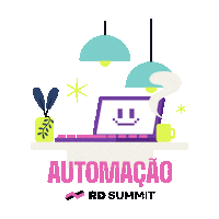 Marketing Rdsummit Sticker by Resultados Digitais
