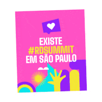Marketing Rdsummit Sticker by Resultados Digitais